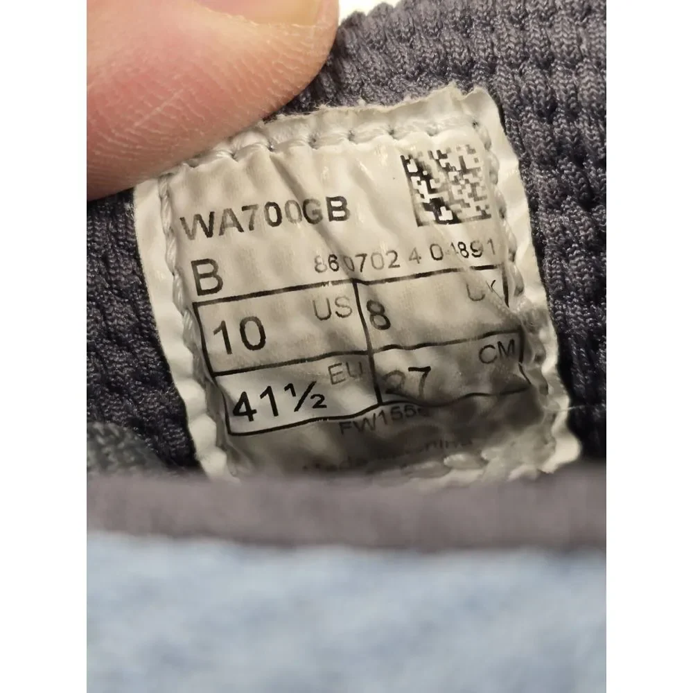 New Balance Adventure 700 Women's 10‎ Blue Outdoor Hiking Lace Up Shoes WA700GB - Picture 8 of 9